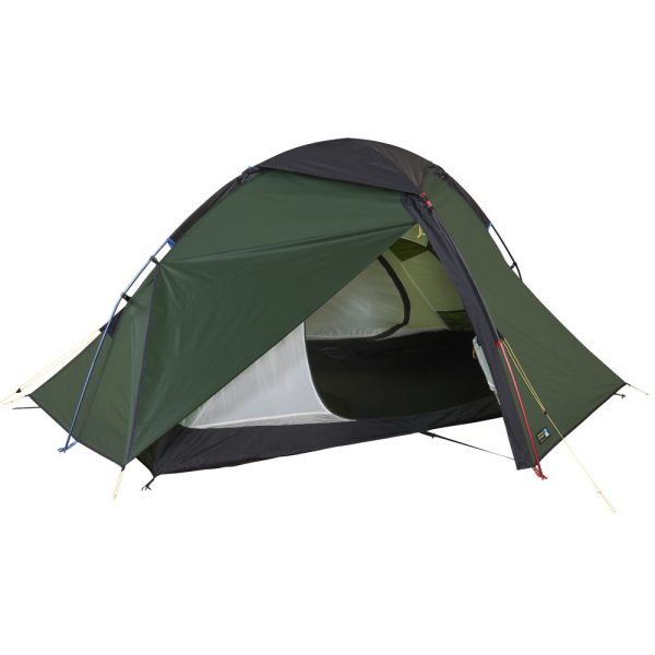 Pioneer Compact 2 Tent and Footprint Bundle
