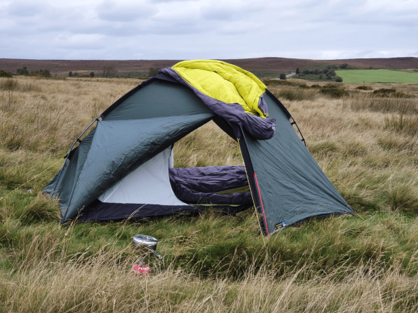 Pioneer 2 Tent & Footprint Bundle
