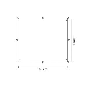 Competition Tarp 1 Sizes