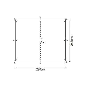 Competition Tarp 2 Sizes