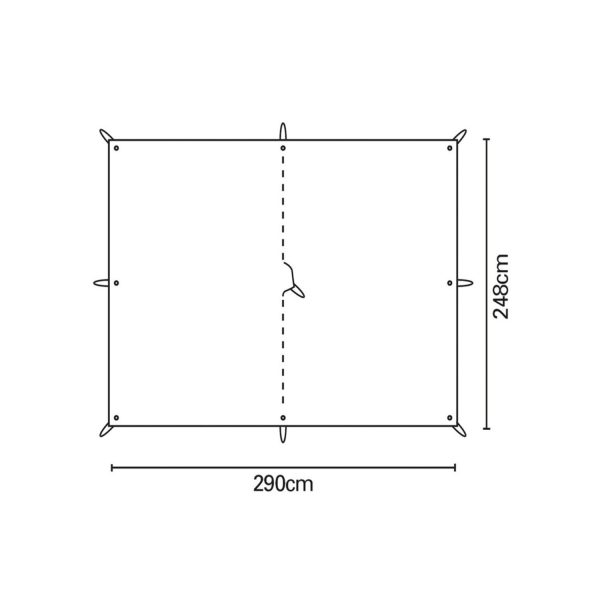 Competition Tarp