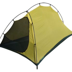 Solar Ultra 2 inner 2017 with green groundsheet 1