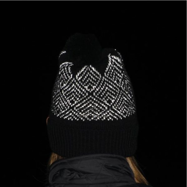 Antares Reflective Beanie