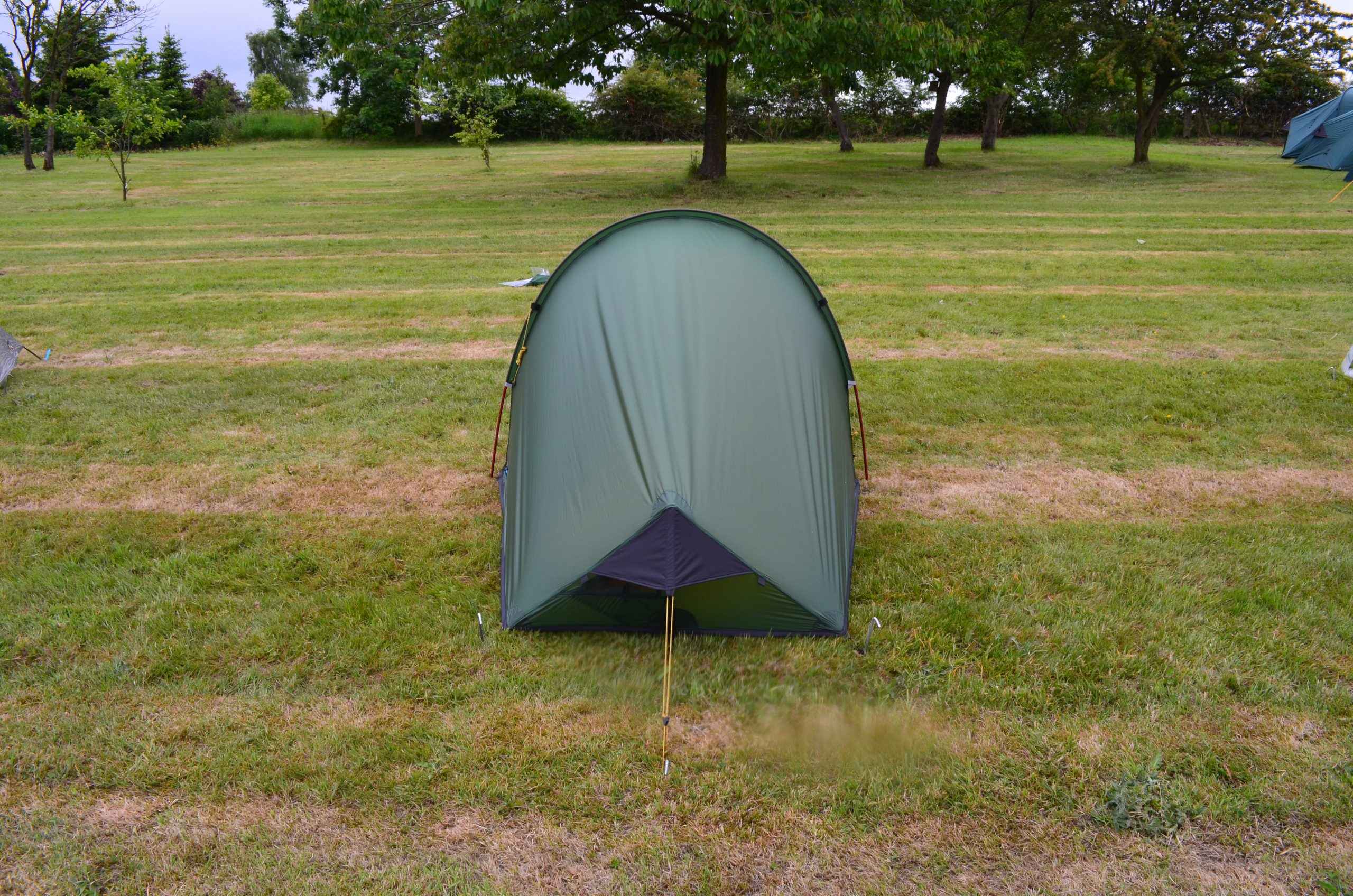 Laser Photon | Tent Pitching Instructions | Terra Nova Equipment