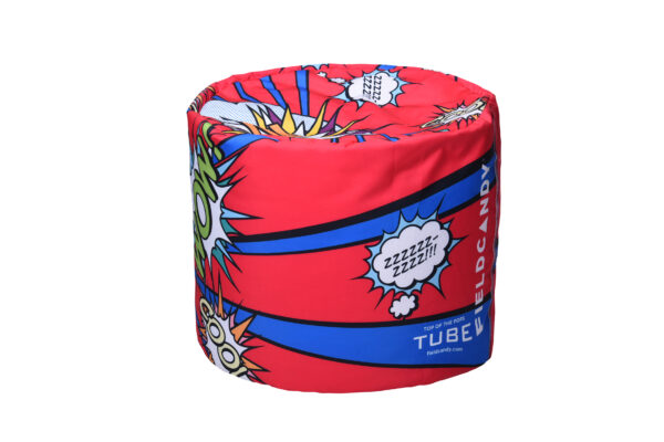 Top Of The Pops Storage Tube