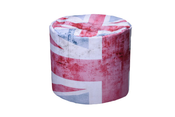 Rule Britannia Storage Tube