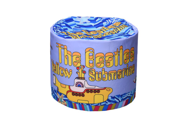 Outlet Yellow Submarine Storage Tube