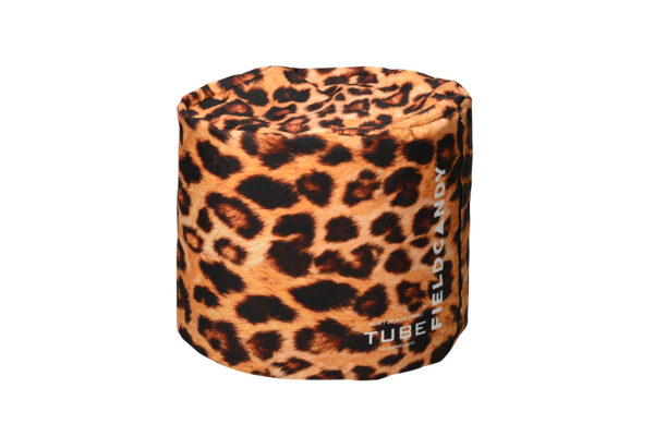 Don't Be A Leopard Storage Tube