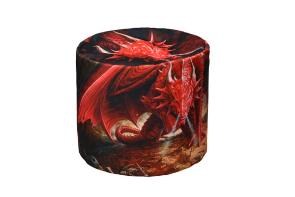 Dragons Lair Storage Tube