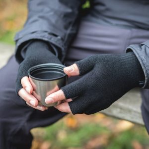 Fingerless thinny gloves