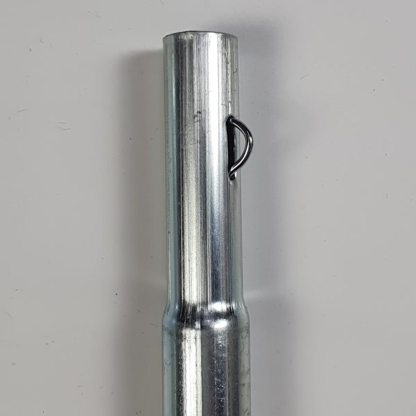 Awning poles (pair) 1800mm long (fit Family Khamsin / Camplite 5 tents)