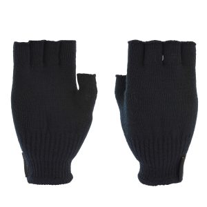 Fingerless Thinny Glove Back and Palm
