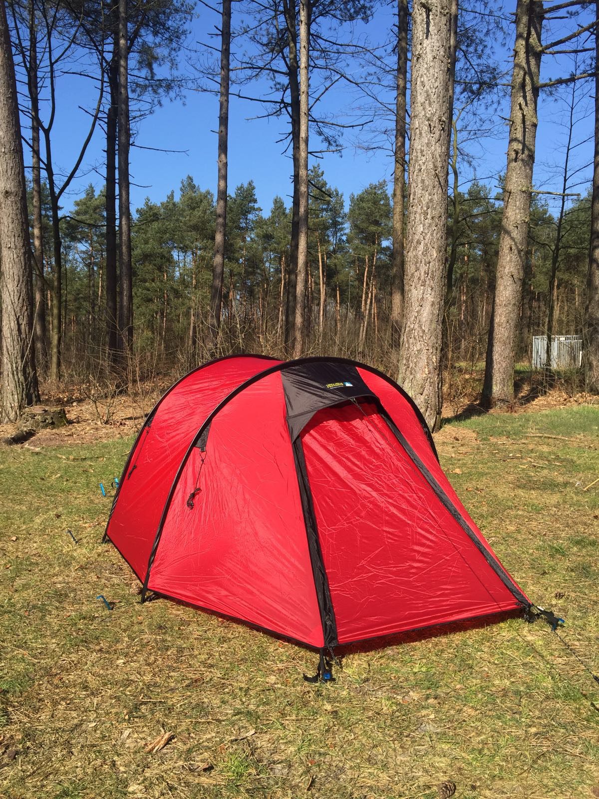 テント/タープ MSR - TERRA NOVA Polar Lite 2 Micro TERRA NOVA Polar Lite 2 Micro