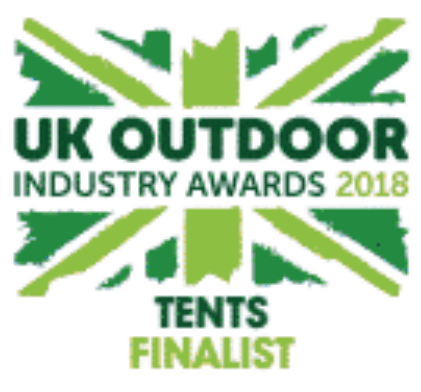 UK Outdoor Industry Awards Tent Finalist 2018