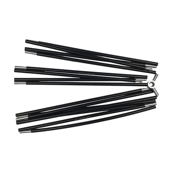 Solar Photon Tents Pole Set