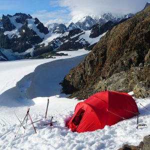Expedition Terra Firma snow