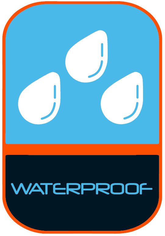 Waterproof