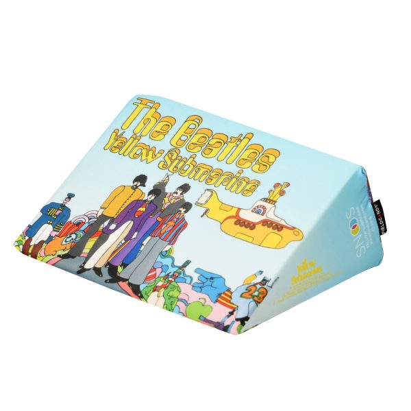 Yellow Submarine Snoos Pillow