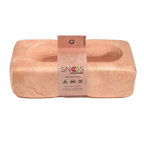 Brick Snoos Pillow