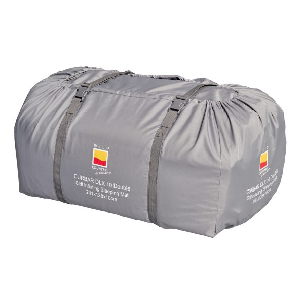 Curbar DLX Double Self-Inflating Sleeping Mat