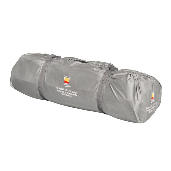 Curbar DLX Single Self-Inflating Sleeping Mat