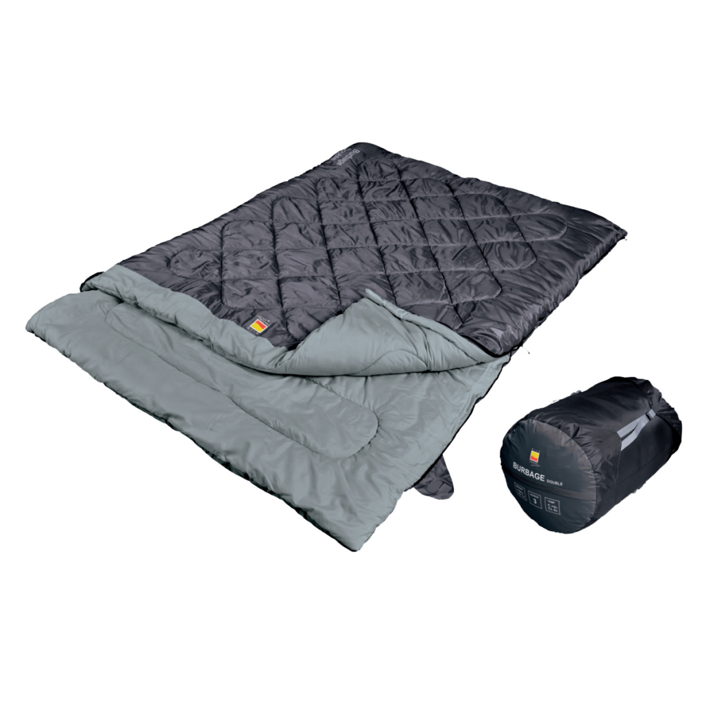 Coleman Basalt double sleeping bag review  TentLife