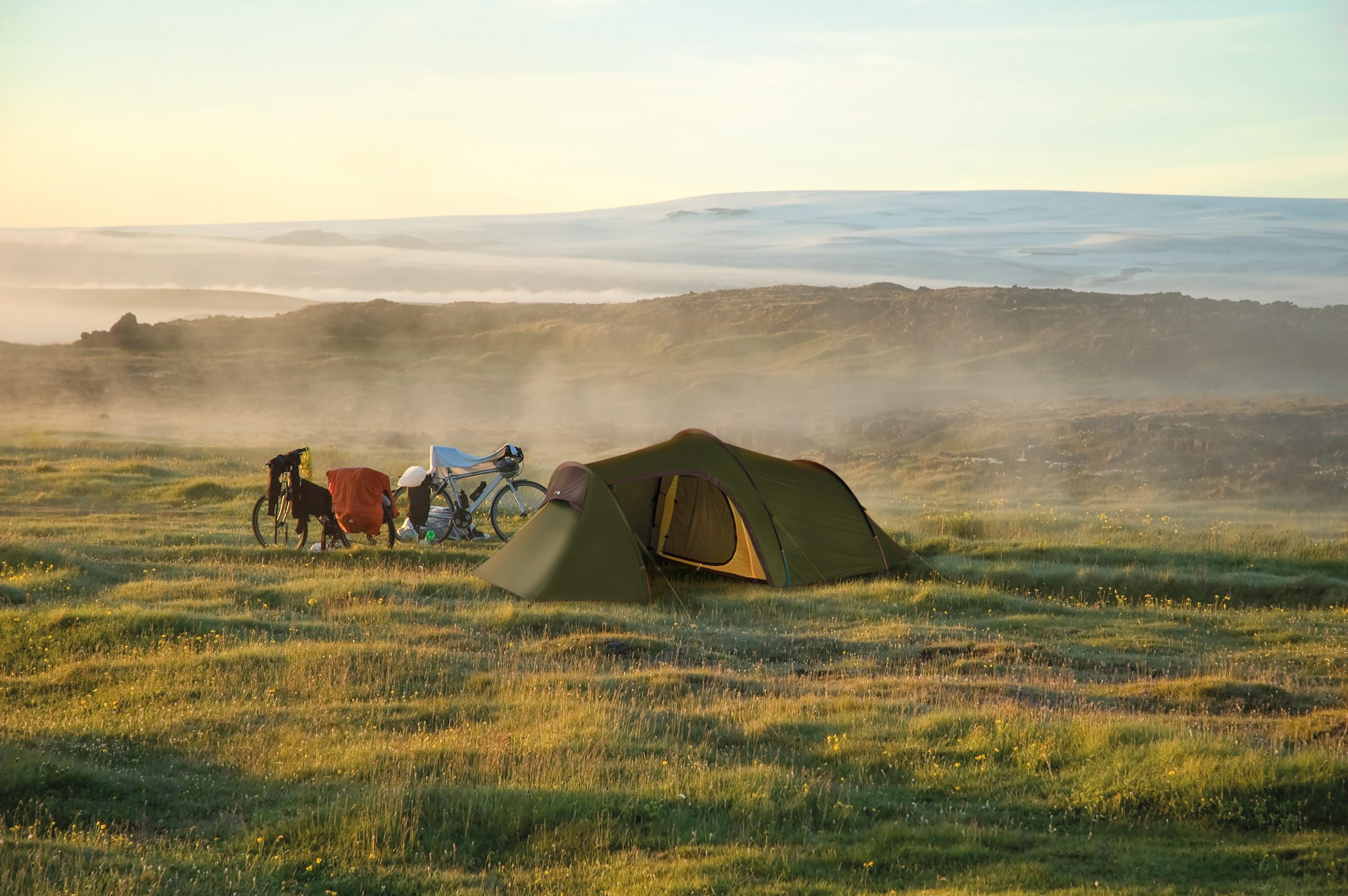 Starlite 3 | Tent Pitching Instructions | Terra Nova Equipment