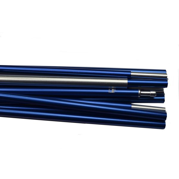 Zephyros Compact 2 Blue Pole