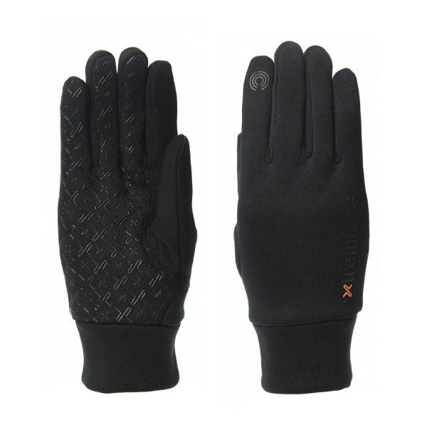 Everyday sticky power liner gloves