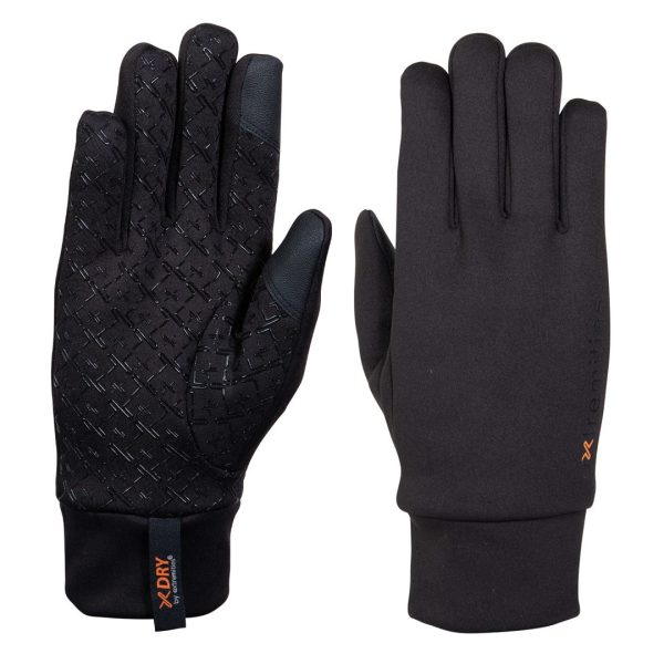 Waterproof Sticky Power Liner Gloves