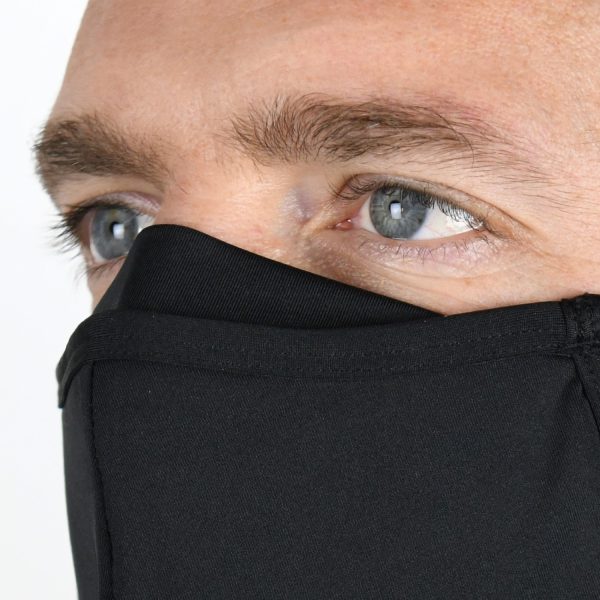 Extremities Face Mask with Reflective Logo
