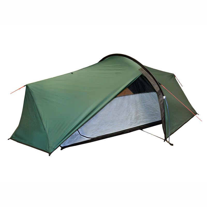 Wild Country[ワイルドカントリー] Zephyros 2 グリーン Zephyros 2 XL | Tent Pitching Instructions | Wild Country