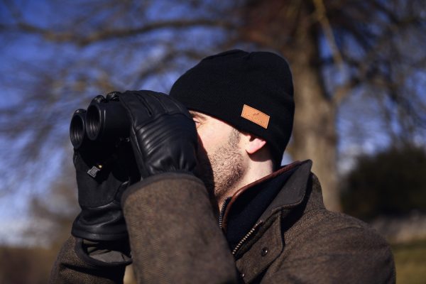 Aspect Leather Gloves