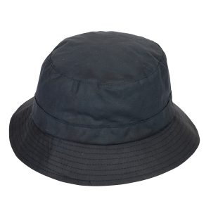 Burghley Bucket Hat Navy