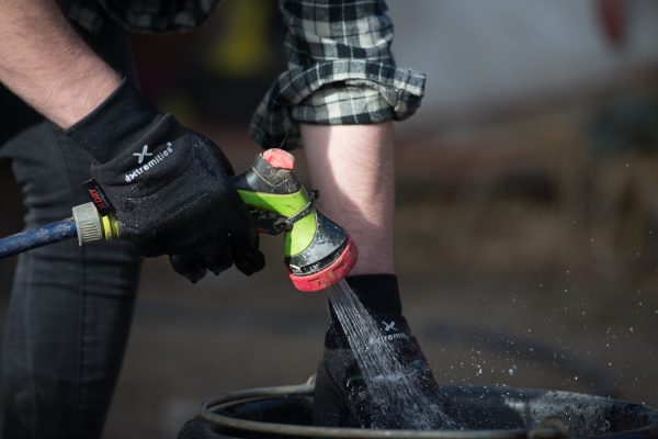 Waterproof Power Liner Gloves - End of Line