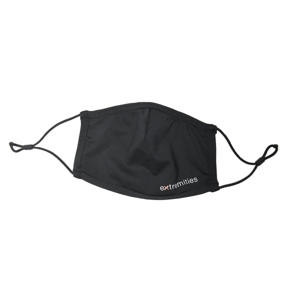 Extremities Face Mask with Reflective Logo