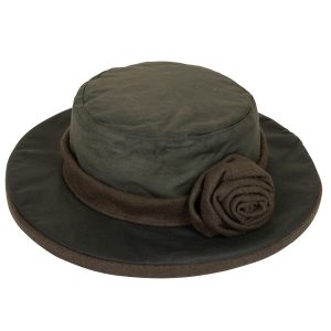 Longleat Wide Brim Hat