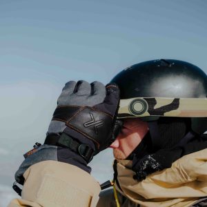 Meridian Gloves