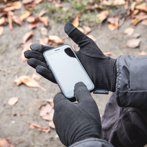 Merino Touch Liner Gloves