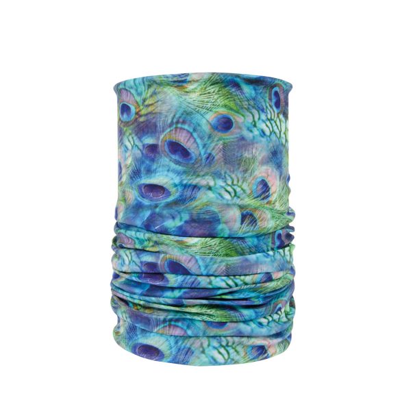 Peacock Neck Tube