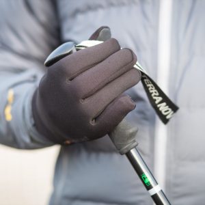 Sticky Waterproof Power Liner Gloves