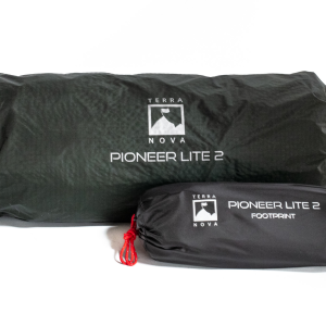 Pioneer 2 Lite Footprint
