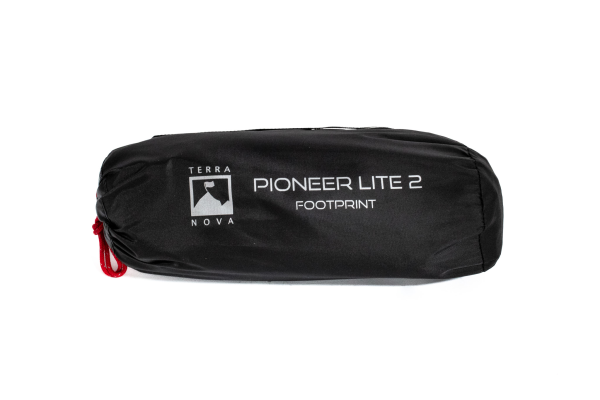 Pioneer 2 Lite Footprint