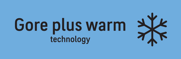 Gore plus warm technology 