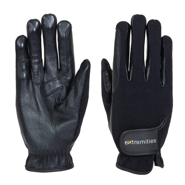 Halter Gloves