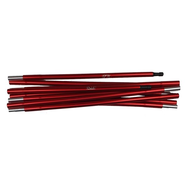 Starlite 1 red pole