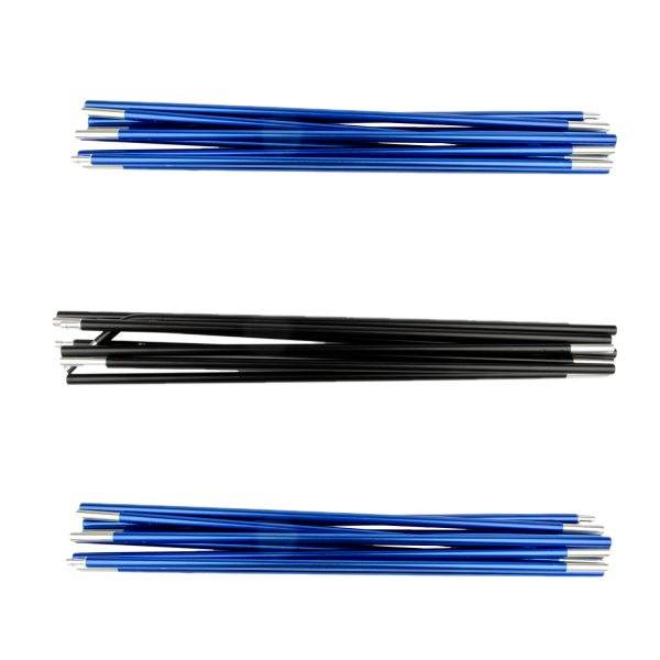 Trisar 3 Pole Set