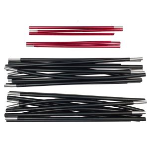 Laser Space 5 Pole Set