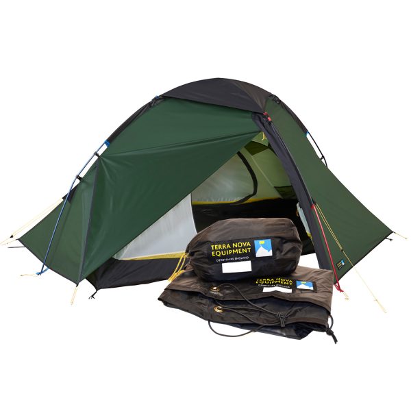 Pioneer 2 Tent & Footprint Bundle