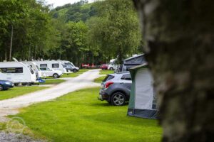 Crowden Camping and Caravanning Club Site